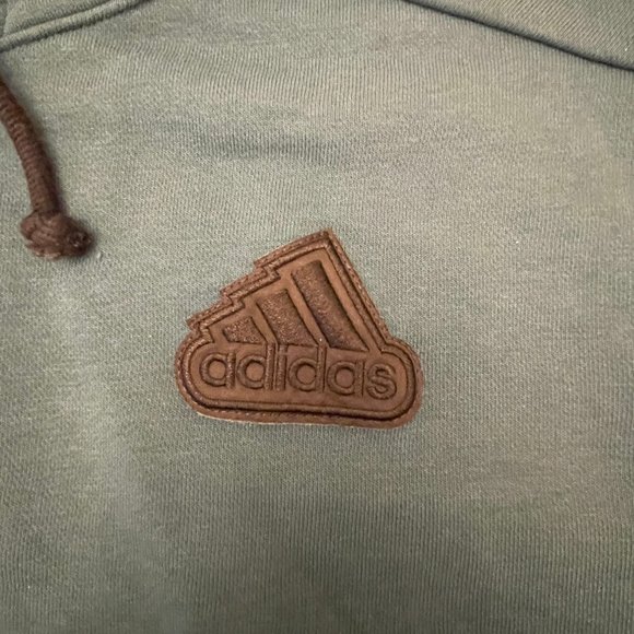 Never Worn Men's Adidas Hoodie, xs - Picture 2 of 2